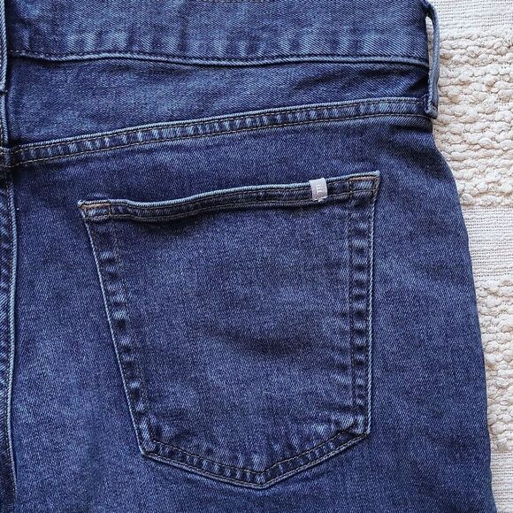 Men's EVERLANE Jeans orhanic cotton. Size 34/30 - Picture 10 of 11